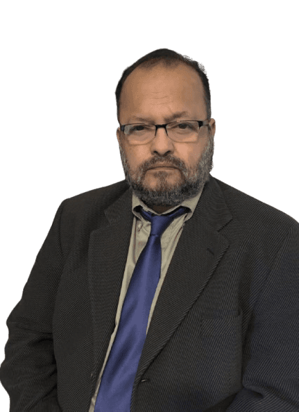 Dr. Eric Gamas